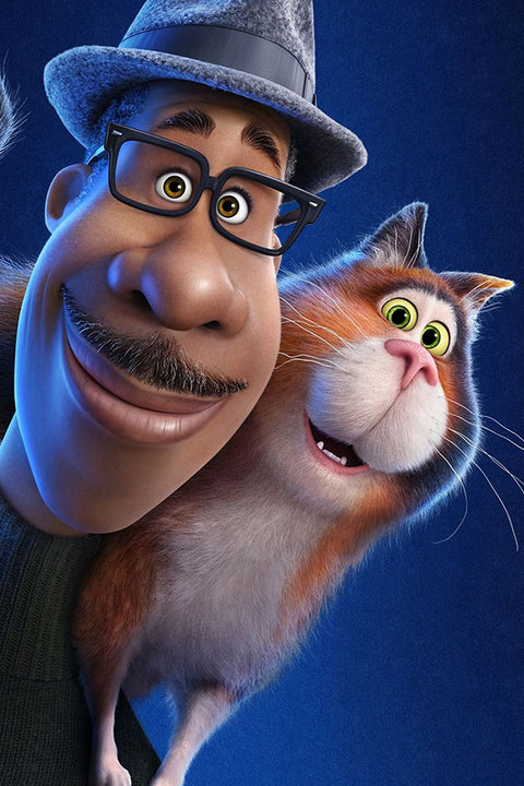 Poster Soul - Filmes - Infantis