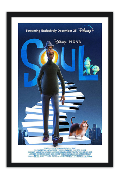 Poster Soul - Filmes - Infantis