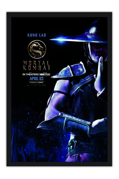 Poster Mortal Kombat - Filmes