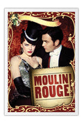 Poster Moulin Rouge - Filmes