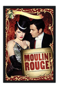 Poster Moulin Rouge - Filmes