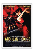 Poster Moulin Rouge - Filmes