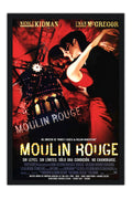 Poster Moulin Rouge - Filmes