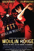 Poster Moulin Rouge - Filmes