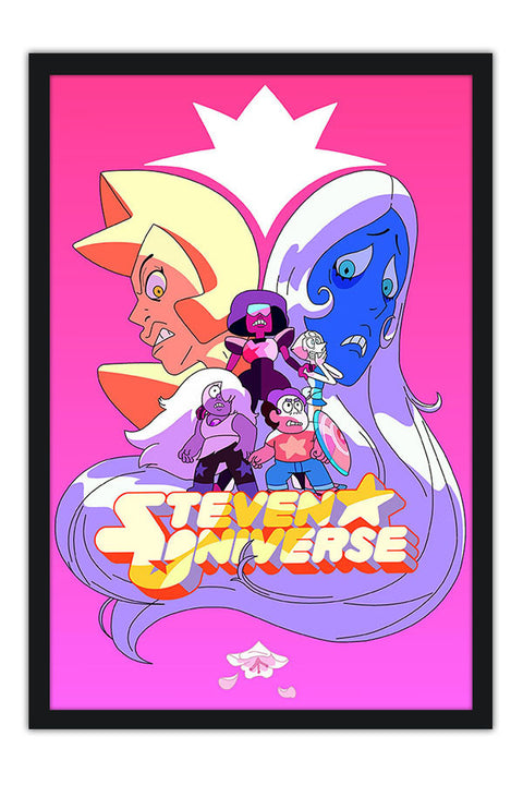 Poster Steven Universe - Infantil