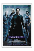 Poster  Matrix - Filmes