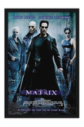 Poster  Matrix - Filmes