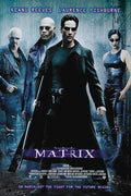 Poster  Matrix - Filmes