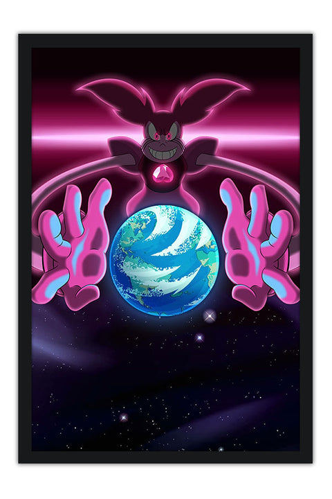 Poster Steven Universe - Infantil