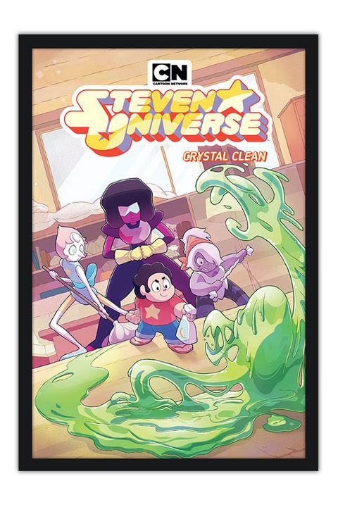 Poster Steven Universe - Infantil