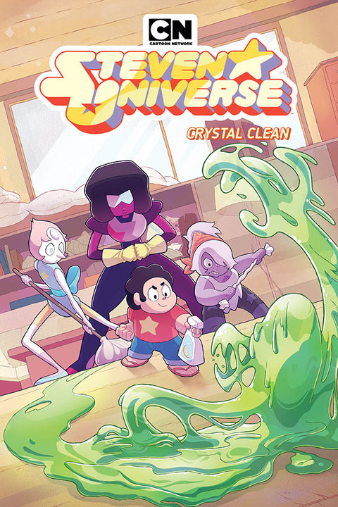 Poster Steven Universe - Infantil