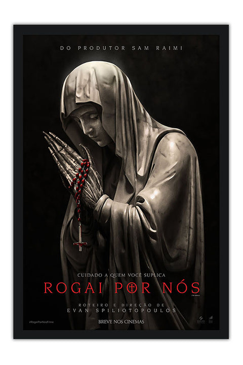 Poster Rogai Por Nós - The Unholy - Terror - Filmes