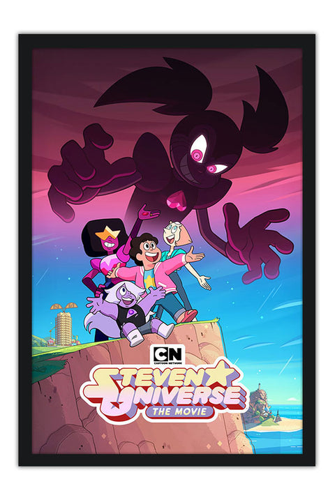 Poster Steven Universe - Infantil