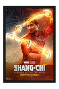 Poster Shang Chi e A Lenda dos Anéis - Filmes