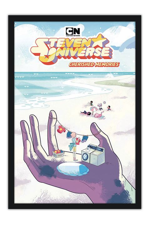 Poster Steven Universe - Infantil