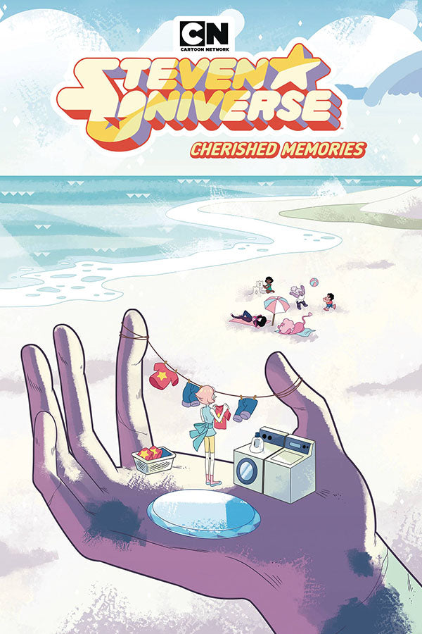 Poster Steven Universe - Infantil