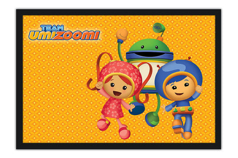 Poster Team Umizoomi - Infantil