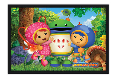 Poster Team Umizoomi - Infantil
