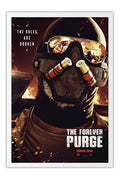 Poster Uma Noite de Crime - The Forever Purge - Filmes