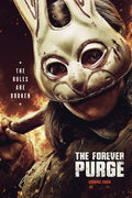 Poster Uma Noite de Crime - The Forever Purge - Filmes