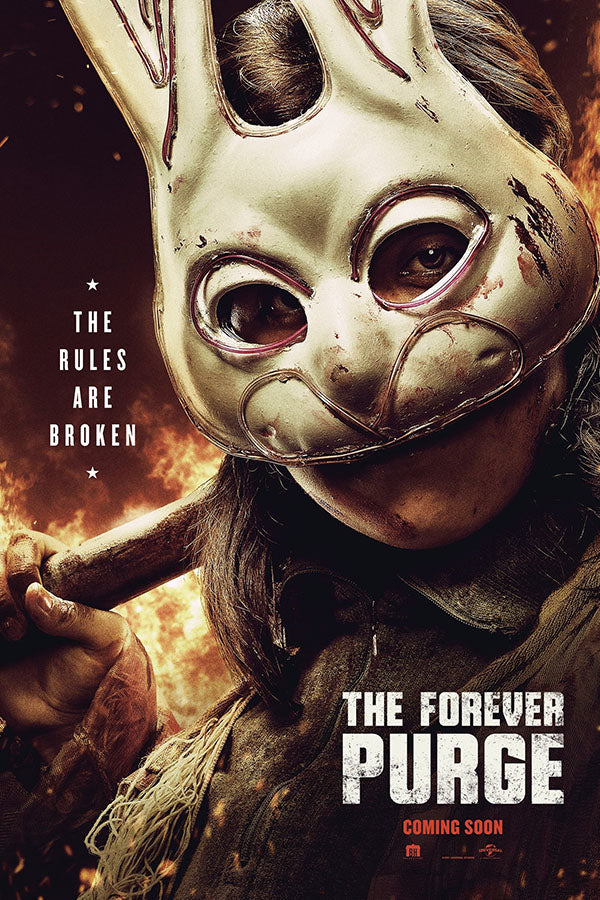Poster Uma Noite de Crime - The Forever Purge - Filmes