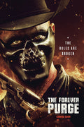 Poster Uma Noite de Crime - The Forever Purge - Filmes