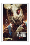 Poster Uma Noite de Crime - The Forever Purge - Filmes