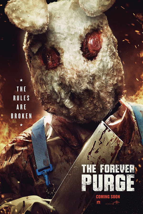 Poster Uma Noite de Crime - The Forever Purge - Filmes