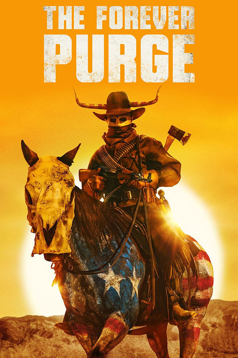 Poster Uma Noite de Crime - The Forever Purge - Filmes