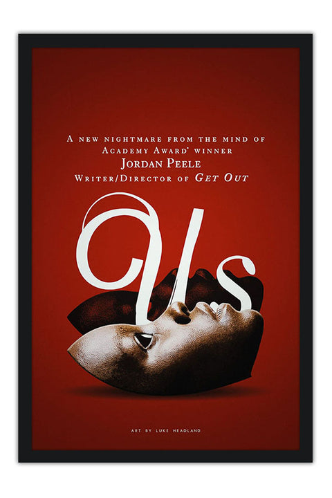 Poster Us - Nós - Filmes