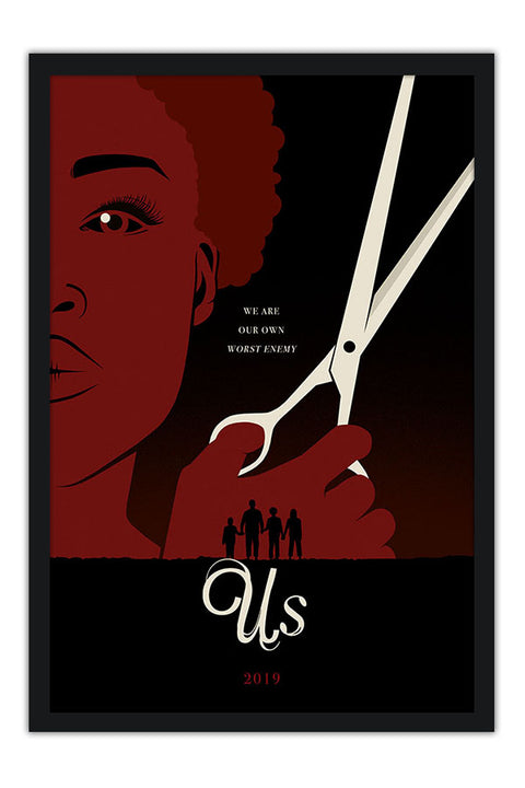 Poster Us - Nós - Filmes