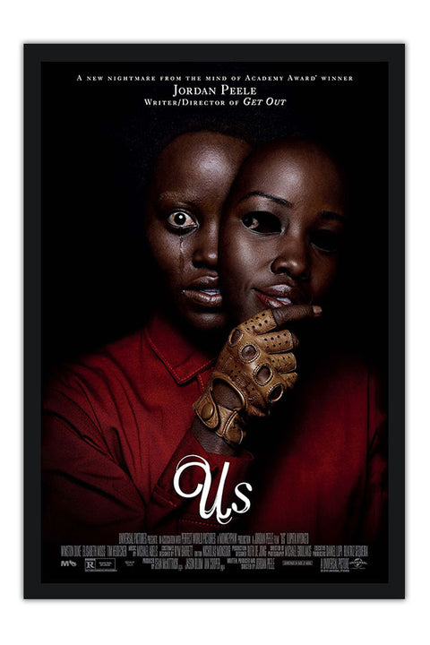 Poster Us - Nós - Filmes