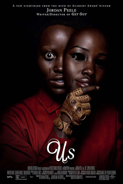 Poster Us - Nós - Filmes