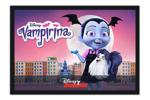 Poster Vampirina - Infantil