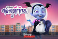 Poster Vampirina - Infantil