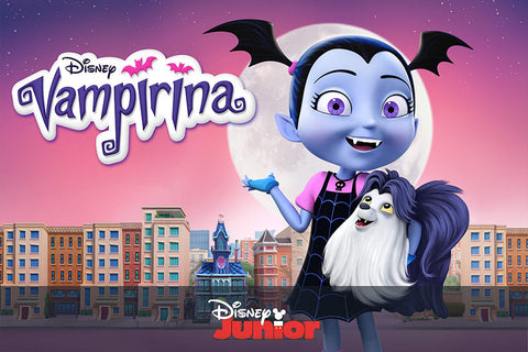 Poster Vampirina - Infantil