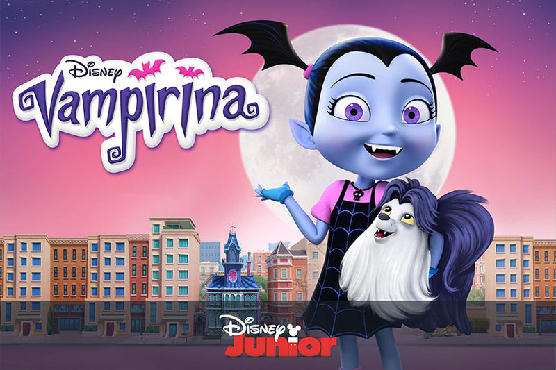 Poster Vampirina - Infantil