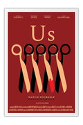 Poster Us - Nós - Filmes