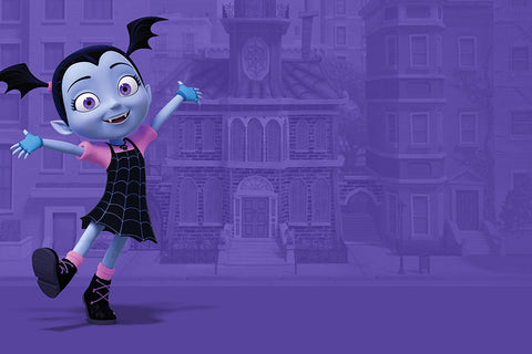 Poster Vampirina - Infantil