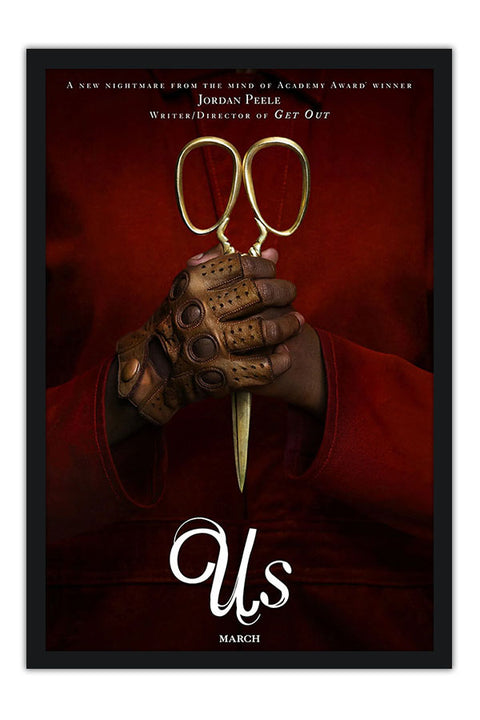 Poster Us - Nós - Filmes