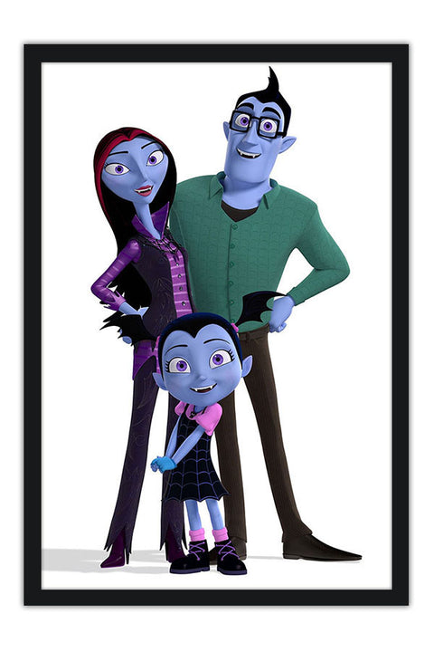 Poster Vampirina - Infantil