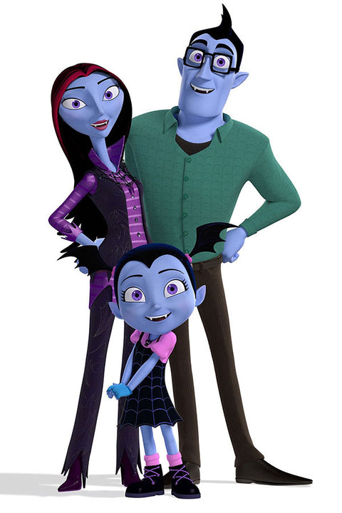 Poster Vampirina - Infantil