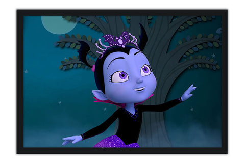 Poster Vampirina - Infantil