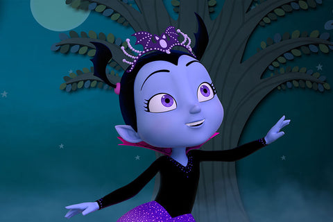 Poster Vampirina - Infantil