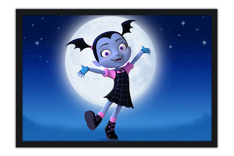 Poster Vampirina - Infantil