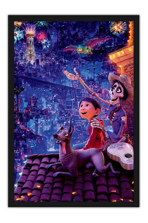 Poster Viva - Filmes - Infantis