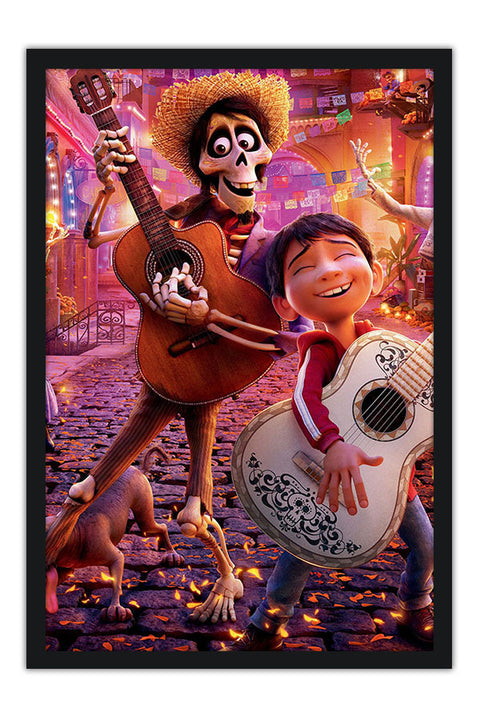 Poster Viva - Filmes - Infantis
