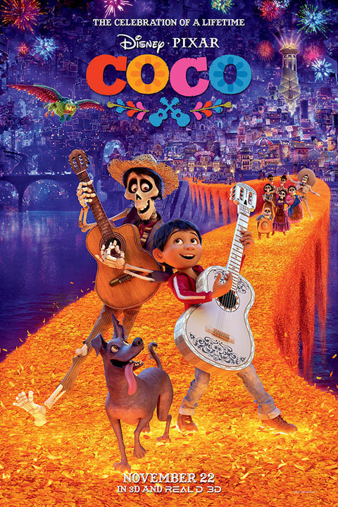 Poster Viva - Filmes - Infantis