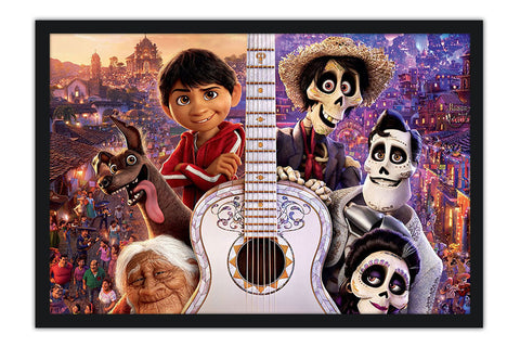 Poster Viva - Filmes - Infantis