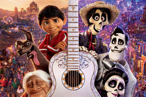 Poster Viva - Filmes - Infantis